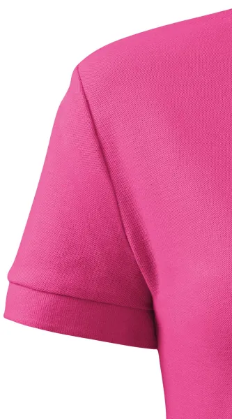 Polo simplu pentru femei - Mâneci scurte clasice