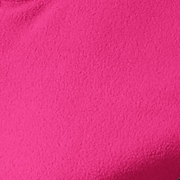 Geacă contrastantă din lână pentru femei - 100% fleece pentru o senzație de căldură