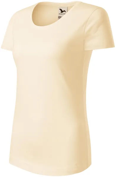 Tricou de bumbac organic pentru femei - Tricou de zi cu zi pentru femei