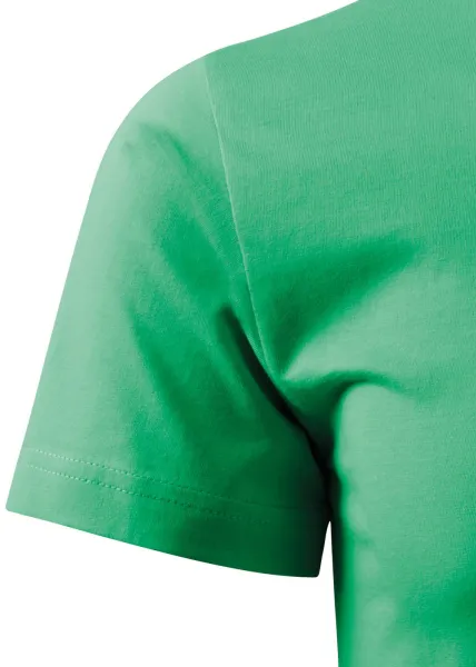 Tricou unisex cu greutate mai mare - Mâneci scurte clasice