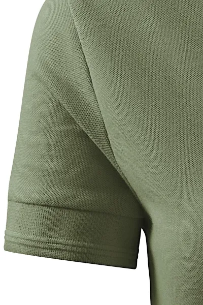 Polo elegant pentru femei - Mâneci scurte clasice