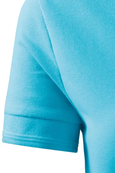 Polo elegant pentru femei - Mâneci scurte clasice