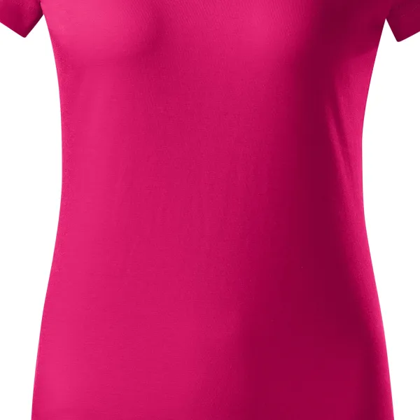 Tricou simplu pentru femei - Croiala usor conica