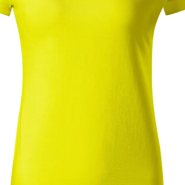 Tricou simplu pentru femei - Croiala usor conica