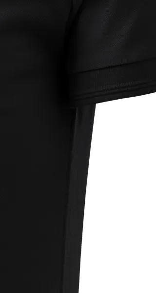 Polo tricou bărbătesc - Tăiați cu cusături laterale