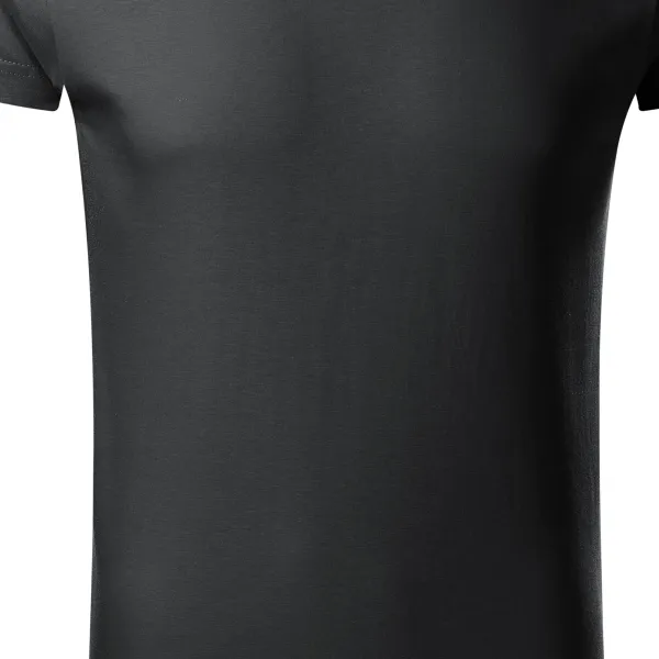 Tricou de bărbați strâns - Croiala usor conica