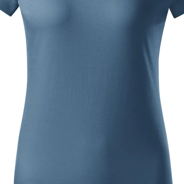 Tricou simplu pentru femei - Croiala usor conica