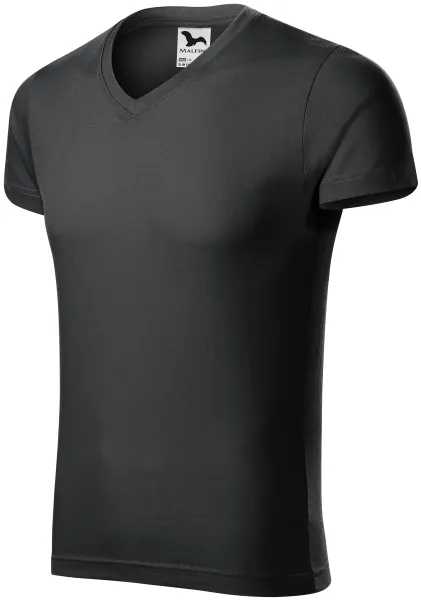 Tricou de bărbați strâns - Tricou de zi cu zi pentru bărbați