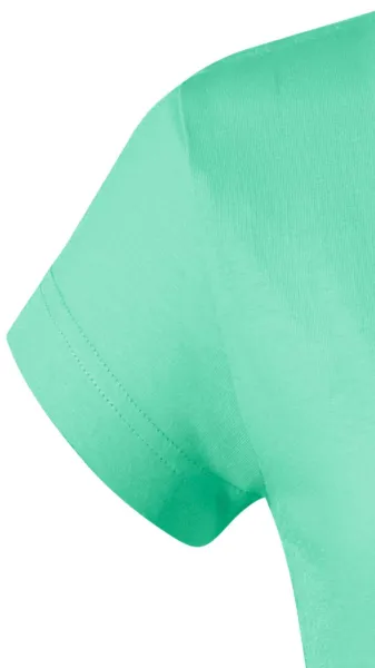 Tricou de damă durabil - Mâneci foarte scurte