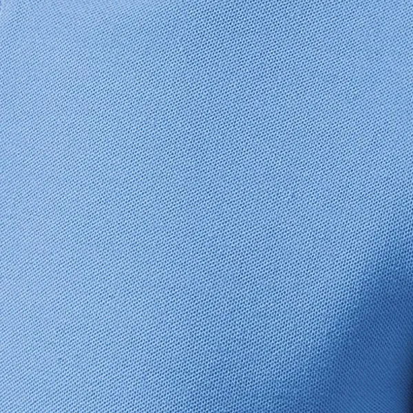 Polo de bărbați cu contrast - Material plăcut pentru confort maxim