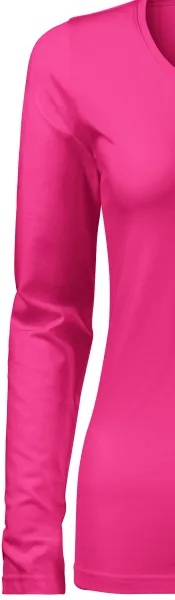 Tricou dama cu mâneci lungi - Mâneci lungi clasice