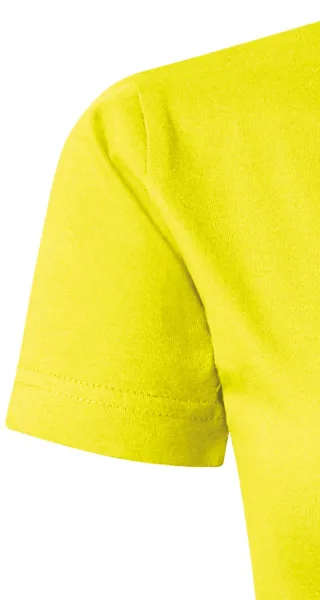 Polo tricou slim pentru femei - Mâneci scurte clasice