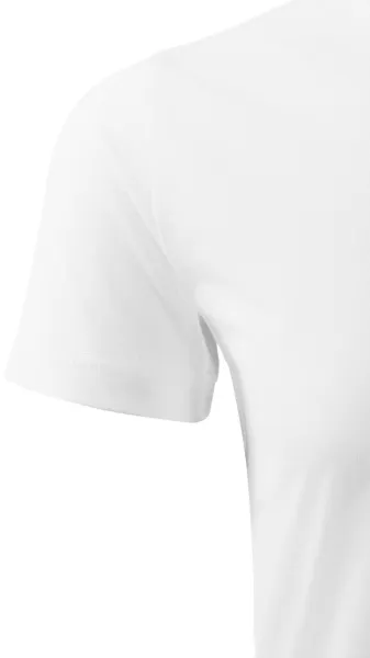 Tricou greu cu mâneci scurte - Mâneci scurte clasice