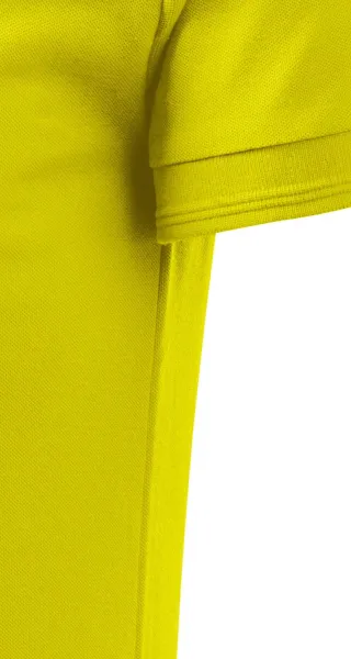 Polo tricou bărbătesc - Tăiați cu cusături laterale