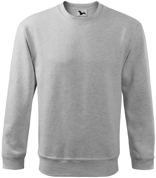 Hanorac pentru bărbați / copii peste cap, fără glugă - Croială lejeră cu cusături laterale