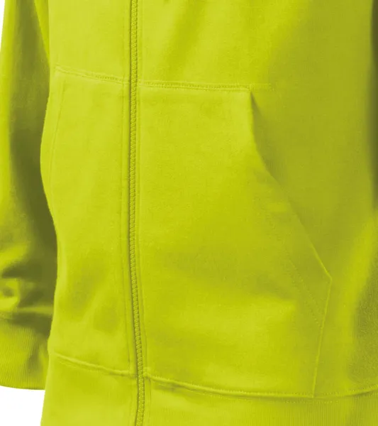 Hanorac pentru bărbați cu glugă - Buzunare tip cangur