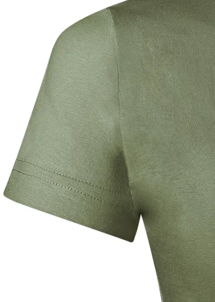 Tricou simplu pentru femei - Mâneci scurte clasice