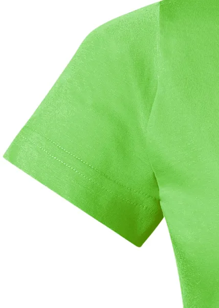 Tricou simplu pentru femei - Mâneci scurte clasice