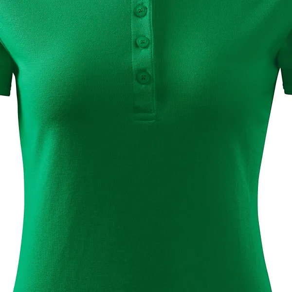 Polo elegant pentru femei - Croiala usor conica