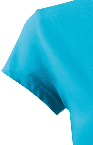 Tricou la modă pentru femei - Mâneci foarte scurte