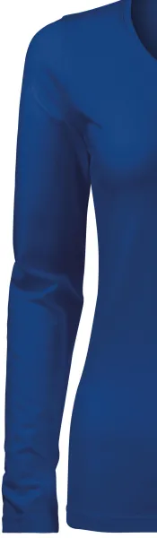 Tricou dama cu mâneci lungi - Mâneci lungi clasice