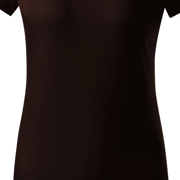 Tricou simplu pentru femei - Croiala usor conica