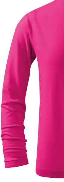 Tricou cu mâneci lungi pentru copii - Mâneci lungi clasice