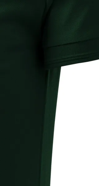 Polo tricou bărbătesc - Tăiați cu cusături laterale