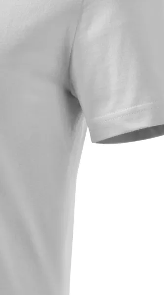 Tricou simplu pentru copii - Tăiați cu cusături laterale