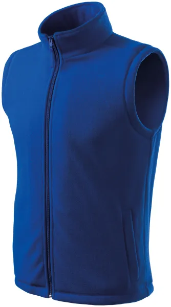 Vesta clasică - Vestă din fleece cu croială clasică