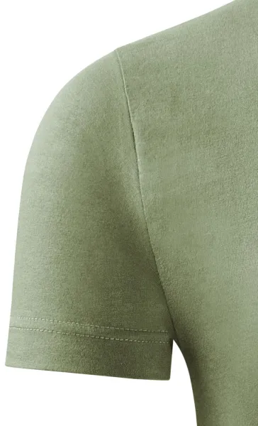 Tricou la modă pentru bărbați - Mâneci scurte