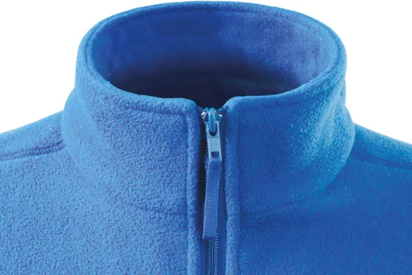 Vesta clasică - Închidere cu fermoar până la bărbie