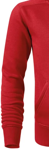 Hanorac pentru copii cu glugă - Mâneci lungi clasice