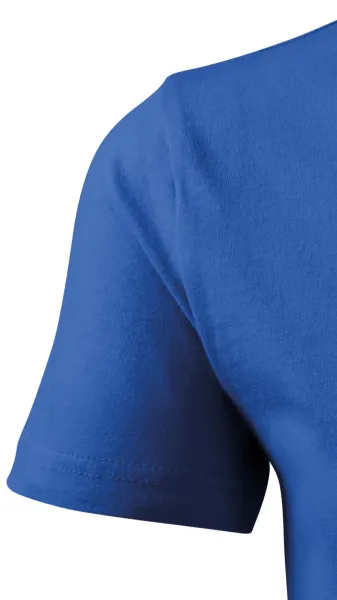 Tricou cu mâneci scurte, greutate medie - Mâneci scurte clasice