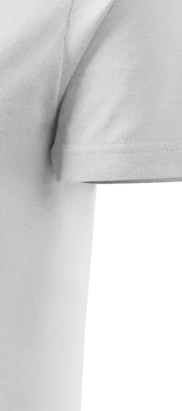Tricou cu mâneci scurte, greutate medie - Tricou cu croiala tubulara