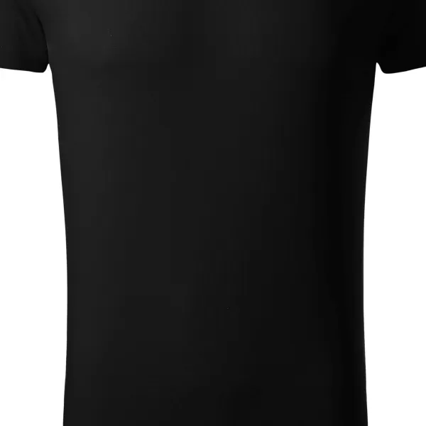 Tricou bărbătesc exclusiv - Croiala usor conica