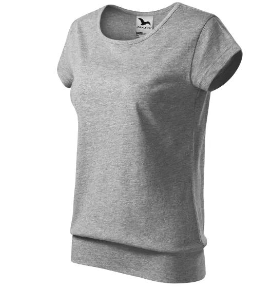 Tricou la modă pentru femei - Tricou de zi cu zi pentru femei