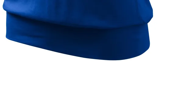Tricou la modă pentru femei - Tivul inferior lat al cămășii