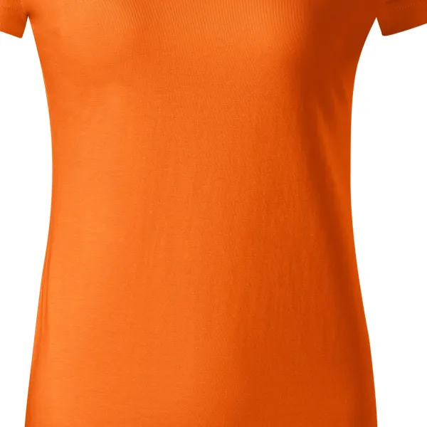 Tricou simplu pentru femei - Croiala usor conica