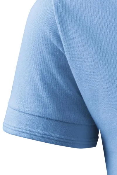 Polo tricou bărbătesc - Mâneci scurte clasice