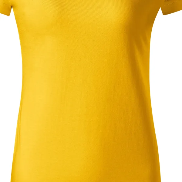 Tricou simplu pentru femei - Croiala usor conica