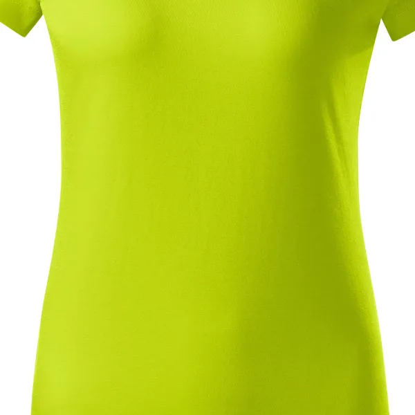 Tricou simplu pentru femei - Croiala usor conica
