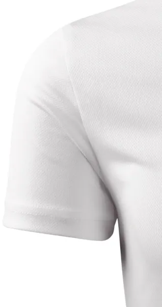 Tricou cu decolteu asimetric - Mâneci scurte clasice