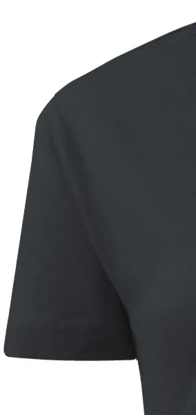 Tricou clasic pentru femei - Mâneci scurte clasice