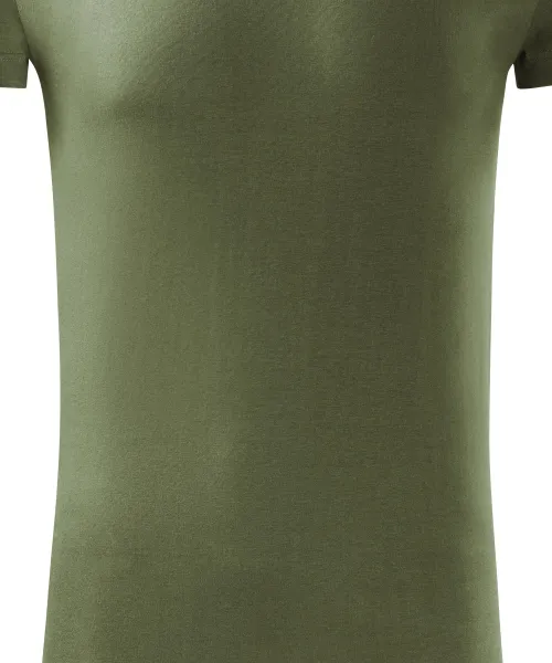 Tricou la modă pentru bărbați - Croiala usor mulata