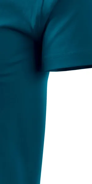 Tricou simplu pentru bărbați - Tricou cu croiala tubulara