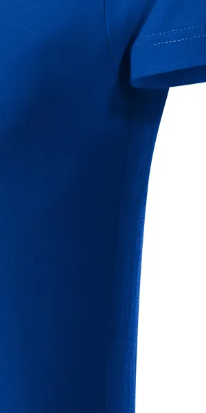 Tricou de bărbați strâns - Tăiați cu cusături laterale