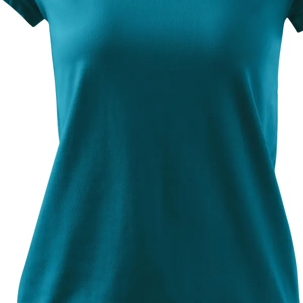 Tricou la modă pentru femei - Potrivire lejeră pentru confort maxim