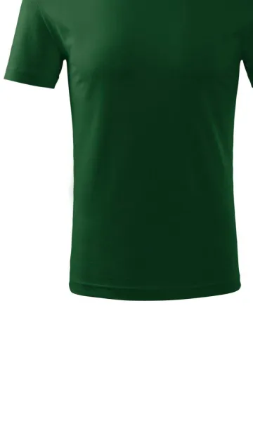 Tricou ușor pentru copii - Mâneci scurte clasice