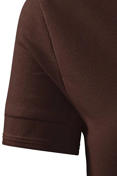 Polo elegant pentru femei - Mâneci scurte clasice